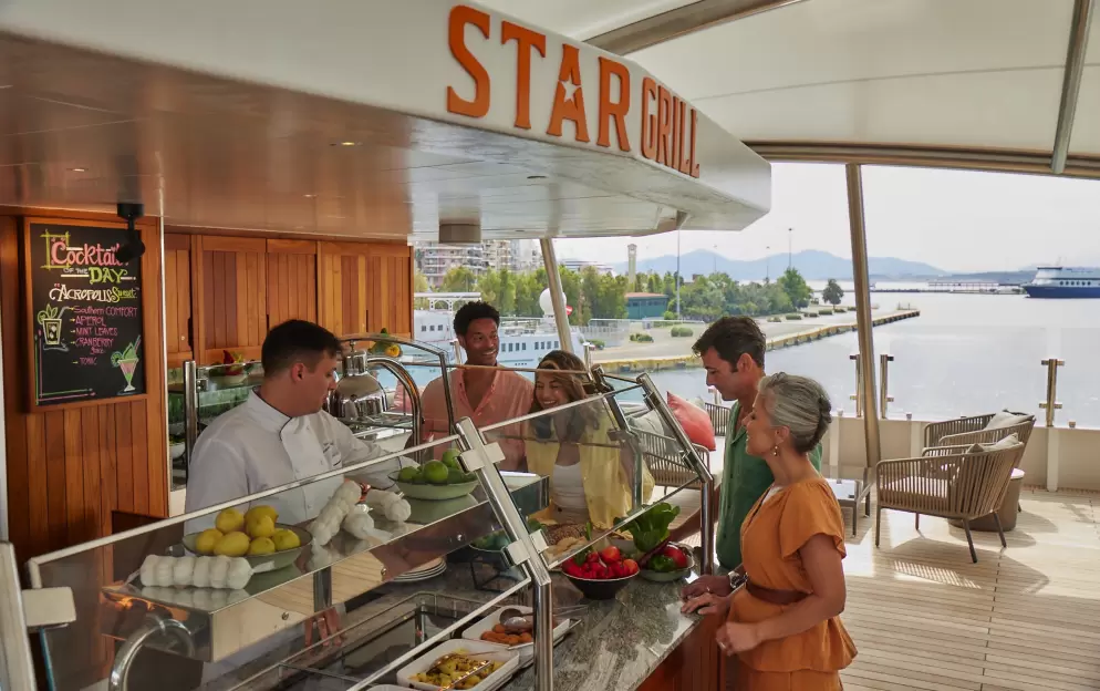 Windstar Cruises, Star Breeze, Star Grill Buffet.jpg